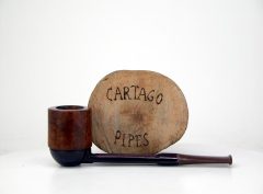 Falcon Cartago Pipes New & Estate Pipes Shop