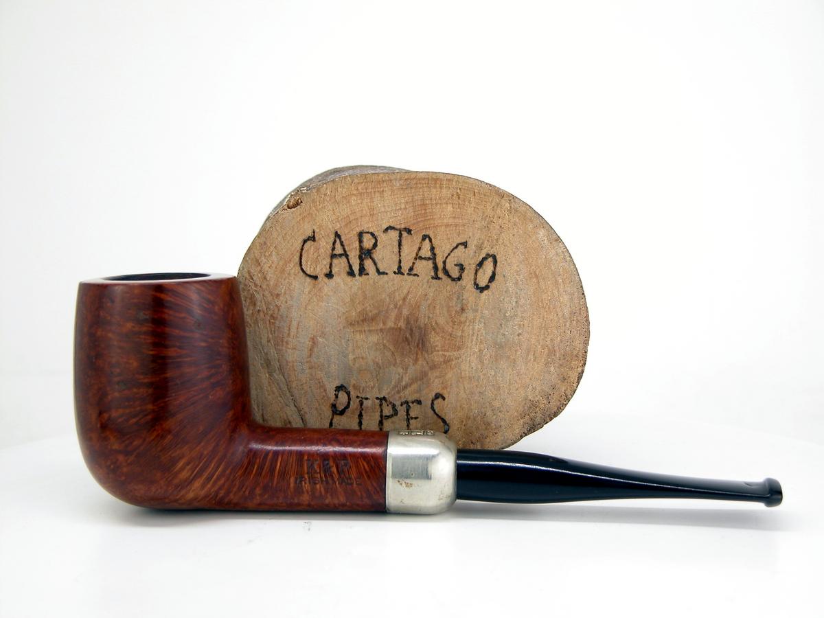 Peterson Peterson Cartago Pipes New & Estate Pipes Shop