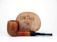 Charatan Cartago Pipes New & Estate Pipes Shop