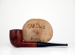 Hardcastle Cartago Pipes New & Estate Pipes Shop