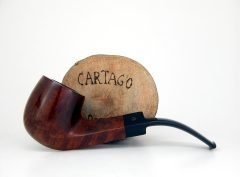 Parker Cartago Pipes New & Estate Pipes Shop