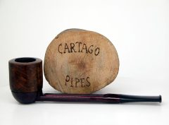Falcon Cartago Pipes New & Estate Pipes Shop