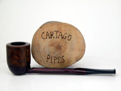 Falcon Cartago Pipes New & Estate Pipes Shop