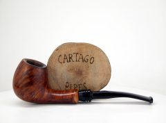 Salvatella Cartago Pipes New & Estate Pipes Shop