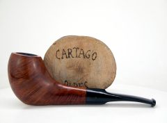 Salvatella Cartago Pipes New & Estate Pipes Shop