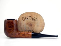 Charatan Cartago Pipes New & Estate Pipes Shop