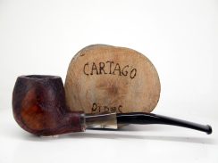 Danmore Cartago Pipes New & Estate Pipes Shop