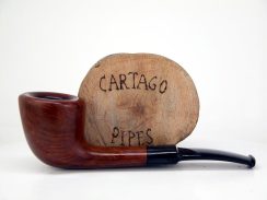 Swensson Cartago Pipes New & Estate Pipes Shop