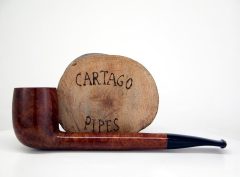 Bruken Cartago Pipes New & Estate Pipes Shop