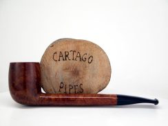 Bruken Cartago Pipes New & Estate Pipes Shop