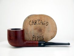 Dupont Cartago Pipes New & Estate Pipes Shop
