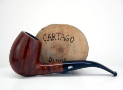 Chacom Cartago Pipes New & Estate Pipes Shop