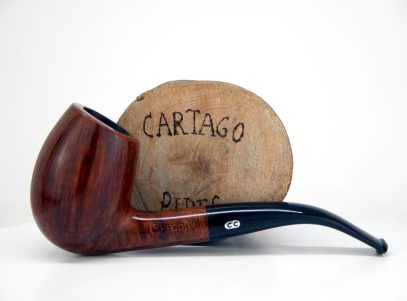 Chacom Cartago Pipes New & Estate Pipes Shop