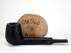 Davidoff Cartago Pipes New & Estate Pipes Shop