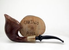 Courrieu Cartago Pipes New & Estate Pipes Shop