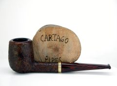Dunhill Cartago Pipes New & Estate Pipes Shop