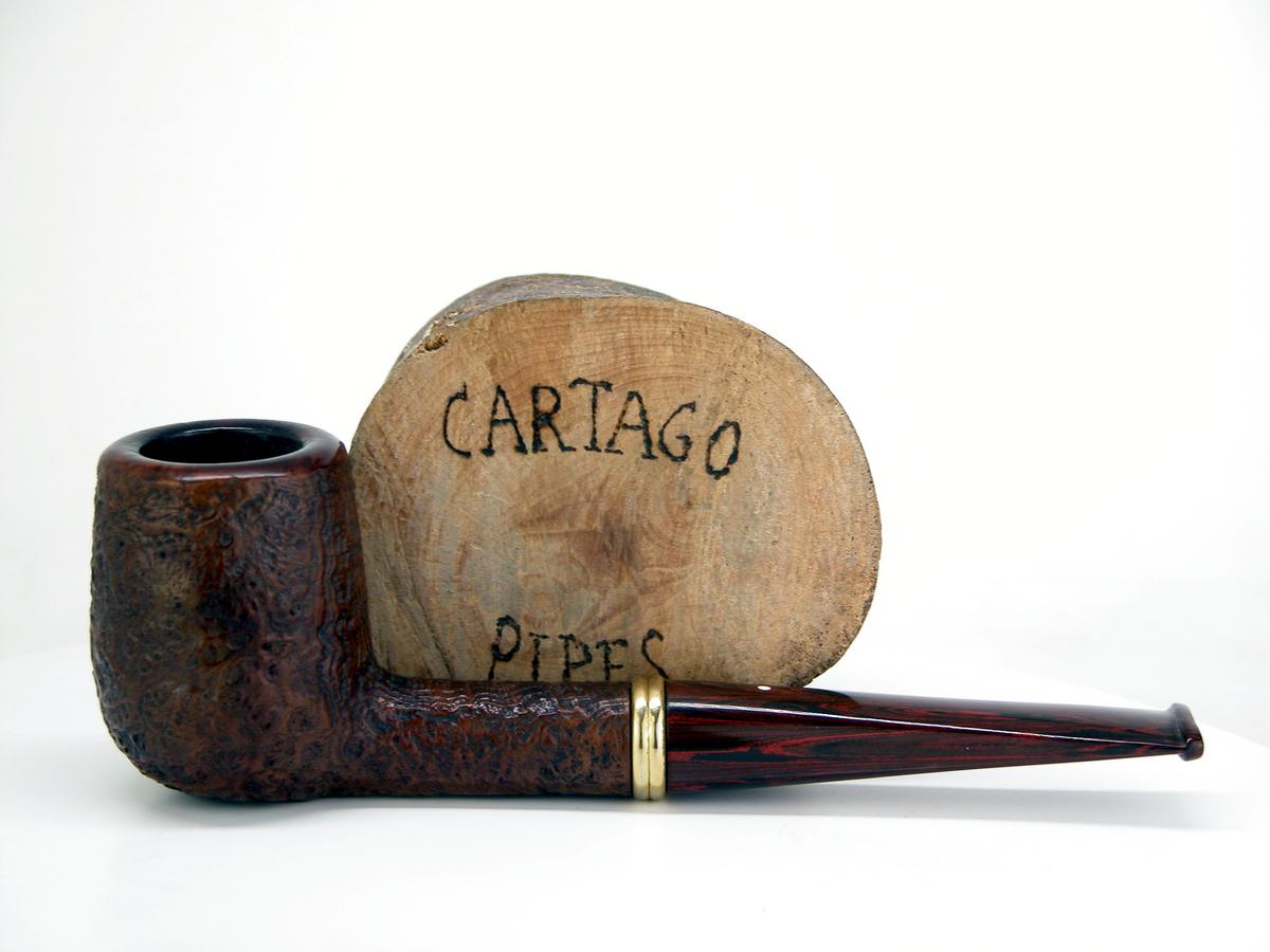 Dunhill Cartago Pipes New & Estate Pipes Shop