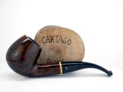 Bruken Cartago Pipes New & Estate Pipes Shop