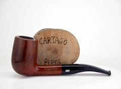 Chacom Cartago Pipes New & Estate Pipes Shop