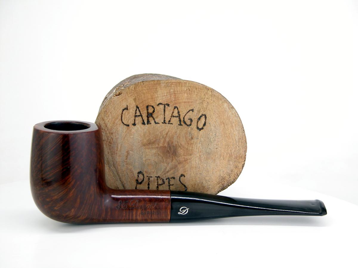 Dupont Cartago Pipes New & Estate Pipes Shop