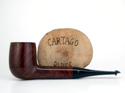 Peterson Cartago Pipes New & Estate Pipes Shop
