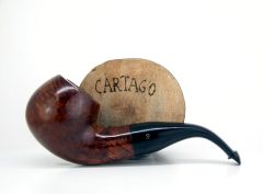 Peterson Cartago Pipes New & Estate Pipes Shop