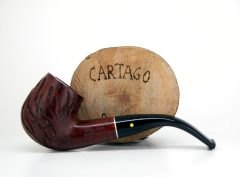 Willard Cartago Pipes New & Estate Pipes Shop