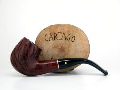 Willard Cartago Pipes New & Estate Pipes Shop