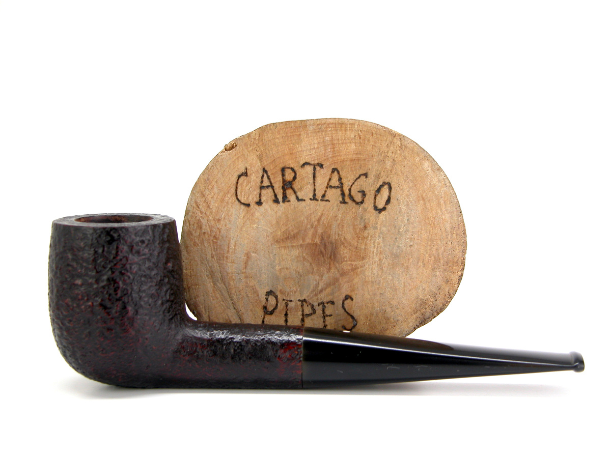 Dunhill Cartago Pipes New & Estate Pipes Shop