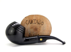 Amphora Cartago Pipes New & Estate Pipes Shop