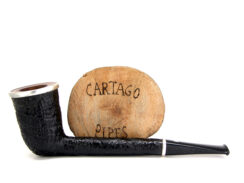 Ser Jacopo Cartago Pipes New & Estate Pipes Shop