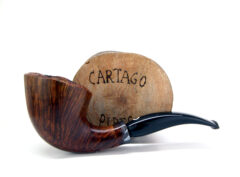 Il Ceppo Cartago Pipes New & Estate Pipes Shop