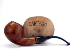 Viprati Cartago Pipes New & Estate Pipes Shop