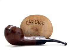 Dr Plumb Cartago Pipes New & Estate Pipes Shop