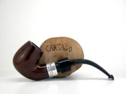 Peterson Cartago Pipes New & Estate Pipes Shop