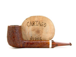 Rafa Martín Cartago Pipes New & Estate Pipes Shop