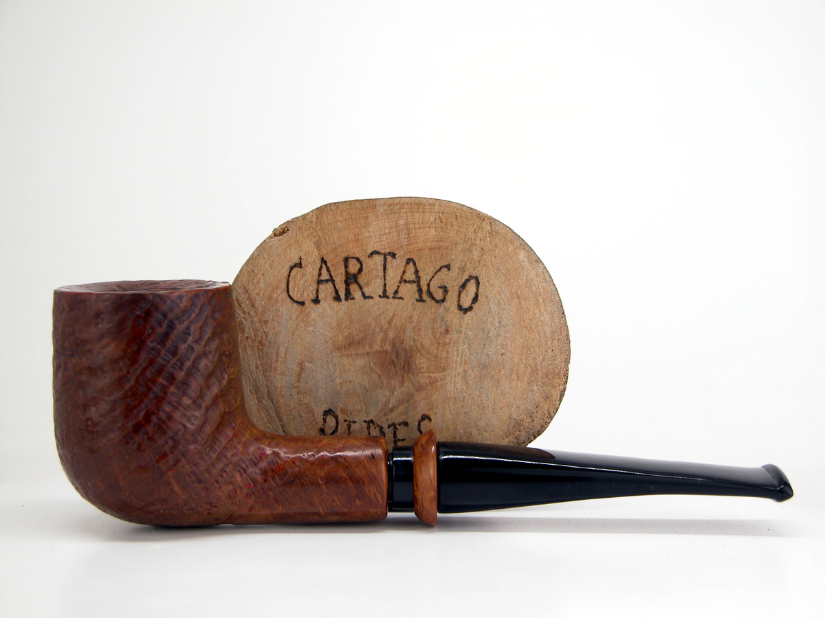 Vauen Cartago Pipes New & Estate Pipes Shop