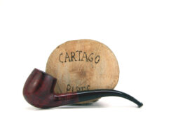 ENA Cartago Pipes New & Estate Pipes Shop