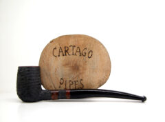 Bruken Cartago Pipes New & Estate Pipes Shop