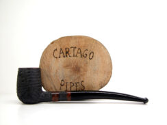 Bruken Cartago Pipes New & Estate Pipes Shop