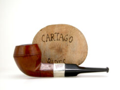 Inslite Cartago Pipes New & Estate Pipes Shop