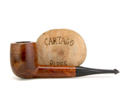 Peterson Cartago Pipes New & Estate Pipes Shop