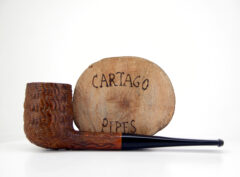 Medico Cartago Pipes New & Estate Pipes Shop