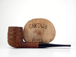 Medico Cartago Pipes New & Estate Pipes Shop