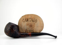 Georg Jensen Cartago Pipes New & Estate Pipes Shop