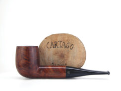 Bruken Cartago Pipes New & Estate Pipes Shop