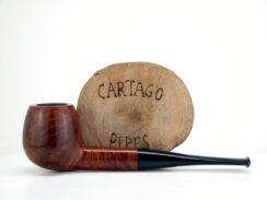 Bruken Cartago Pipes New & Estate Pipes Shop