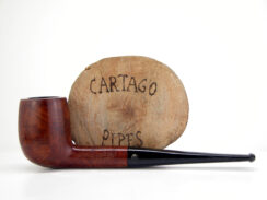 Bruken Cartago Pipes New & Estate Pipes Shop