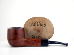 Bruken Cartago Pipes New & Estate Pipes Shop
