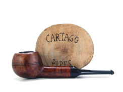 Bruken Cartago Pipes New & Estate Pipes Shop